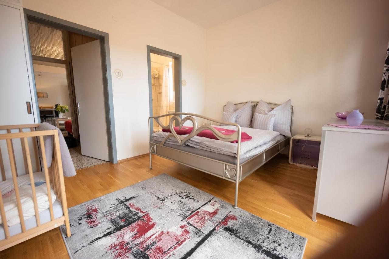 Ferienwohnung Anita 빌라흐 외부 사진
