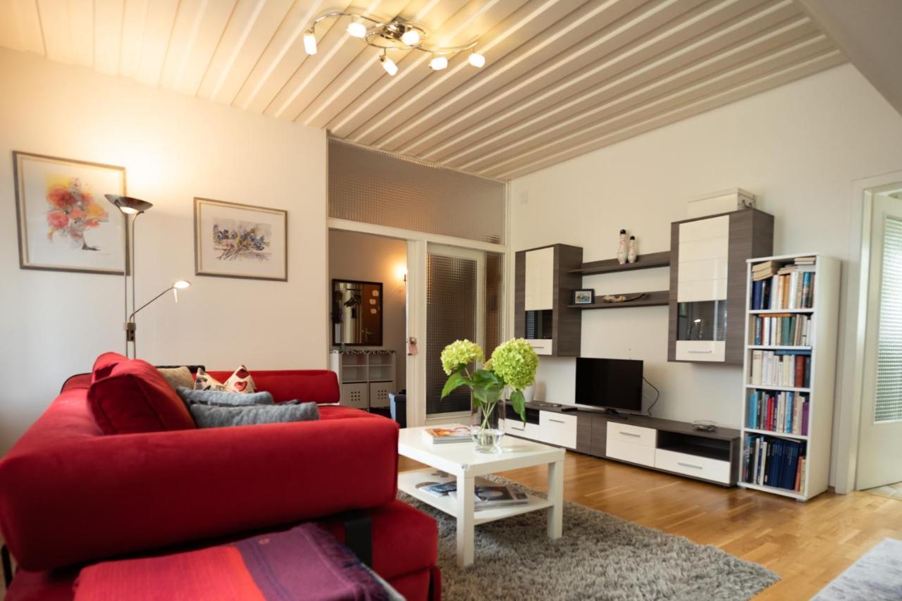 Ferienwohnung Anita 빌라흐 외부 사진