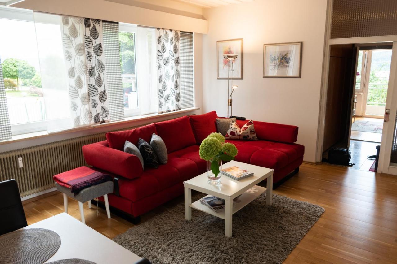 Ferienwohnung Anita 빌라흐 외부 사진