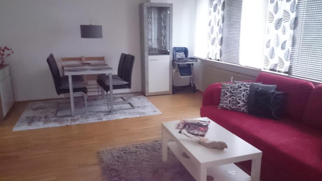 Ferienwohnung Anita 빌라흐 외부 사진