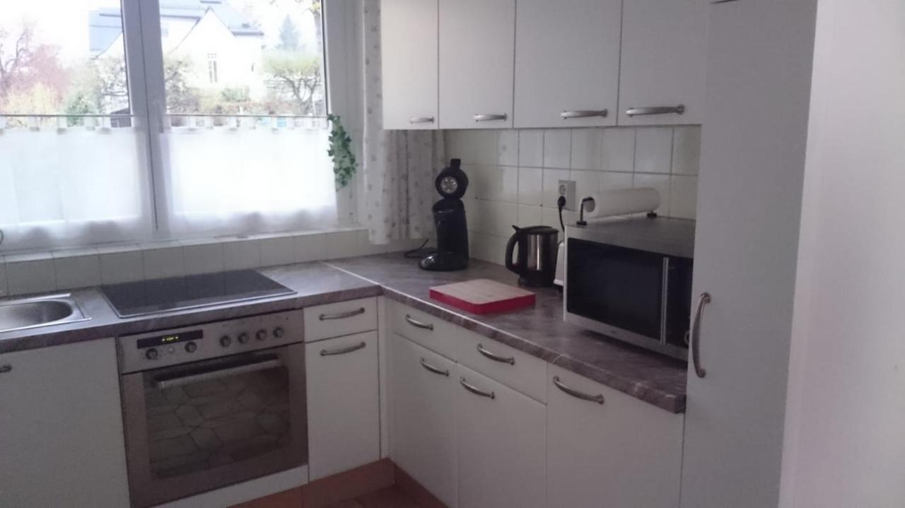 Ferienwohnung Anita 빌라흐 외부 사진